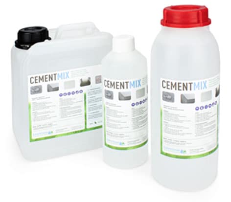 Zementmix Betondichtmittel 1 Liter, 2,5 Liter, 5 Liter